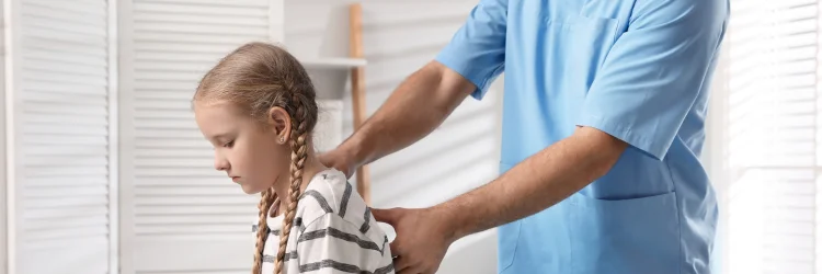 Pellston MI Chiropractors May Help Scoliosis