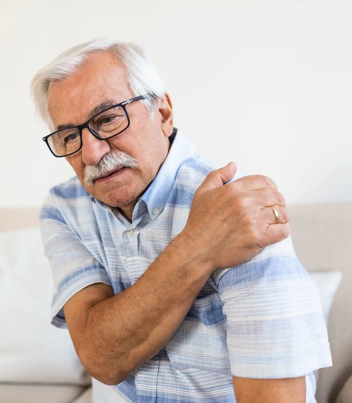 Shoulder Pain Treatment In Pellston