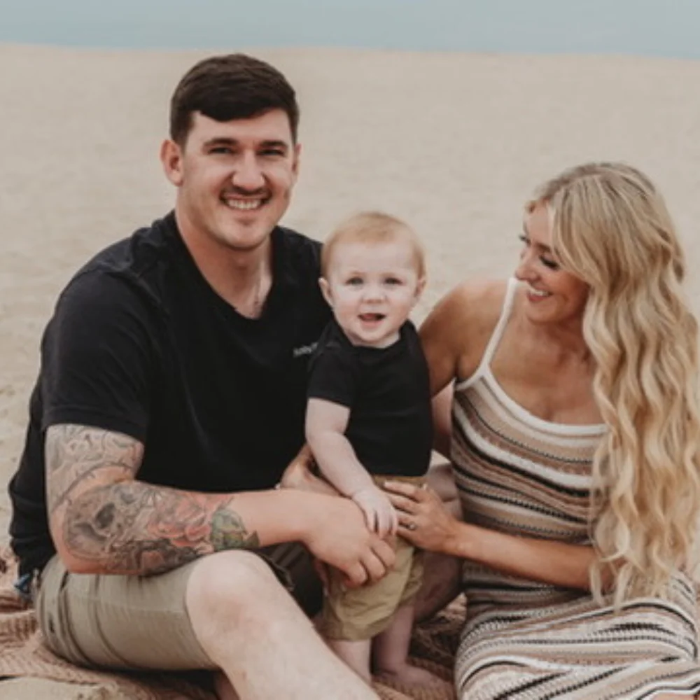 Dr. Stephanie Anderson & Family