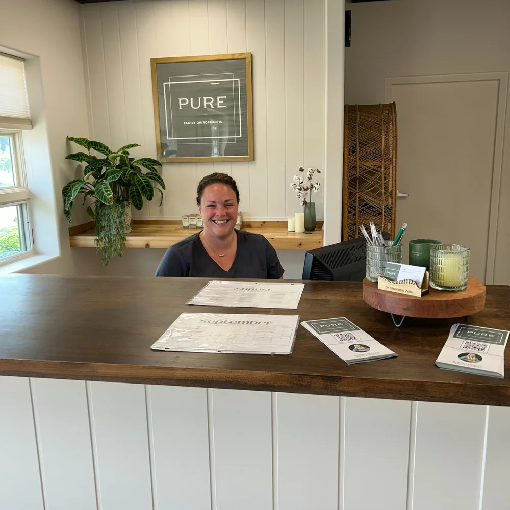 Rachel Front Desk